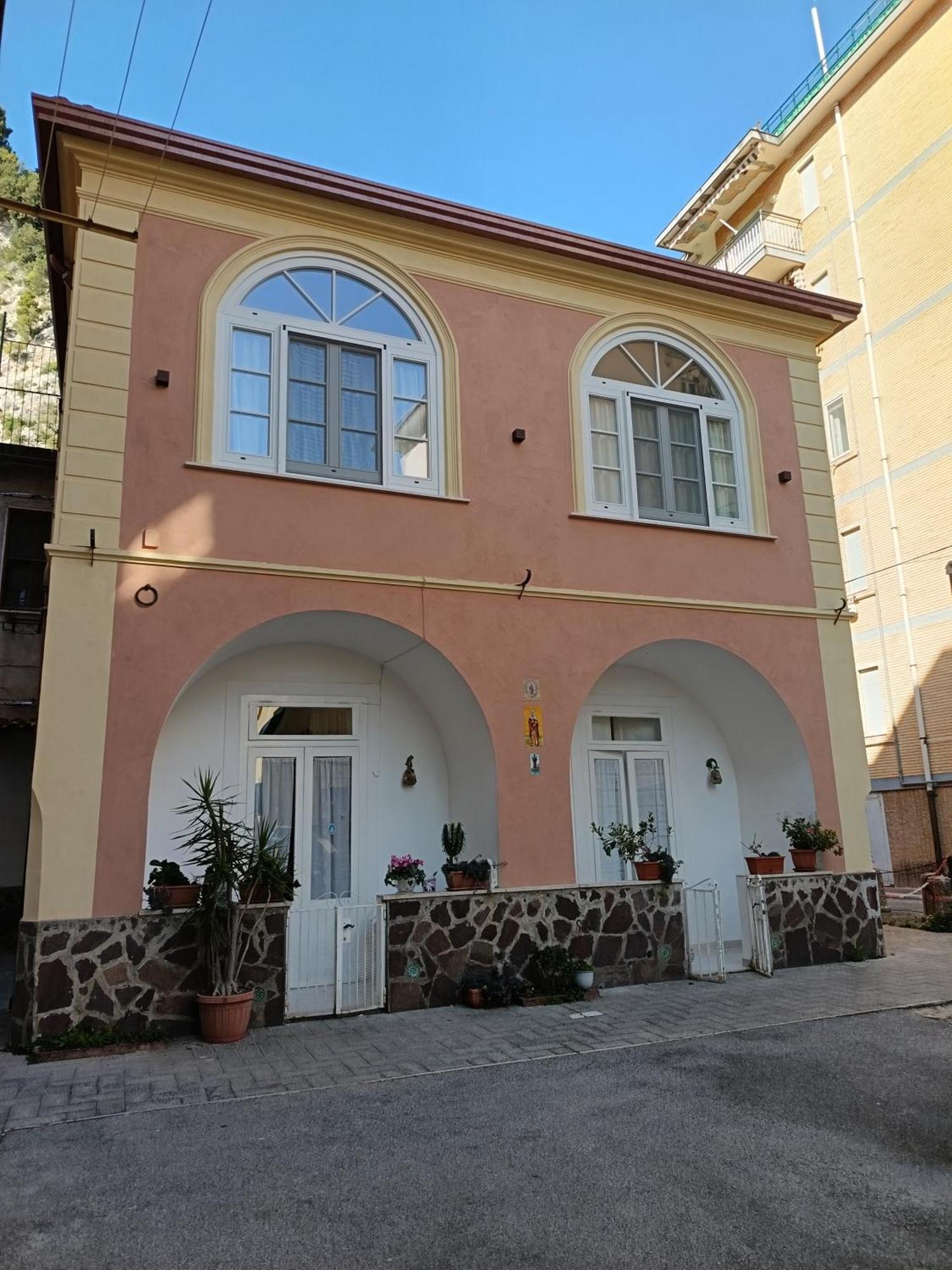 Relais Capitolo Vila Maiori Exterior foto